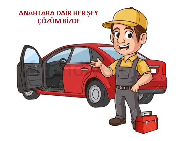 Gaziantep Sehitkamil oto Anahtarcı oto Çilingir çözüm merkezi - 51